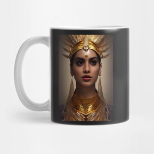 The Moon Deity of the old Mug